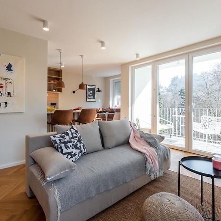 Canopy Apartment Lublana Zewnętrze zdjęcie