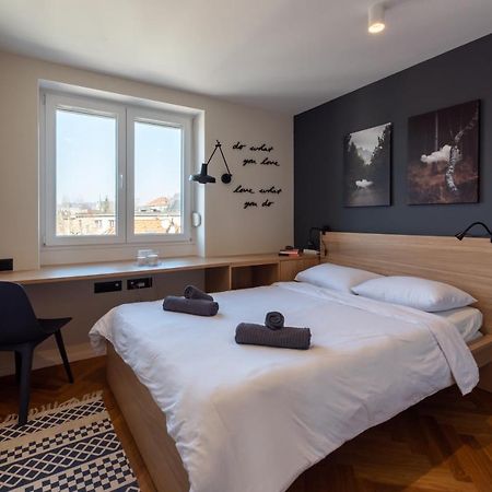 Canopy Apartment Lublana Zewnętrze zdjęcie