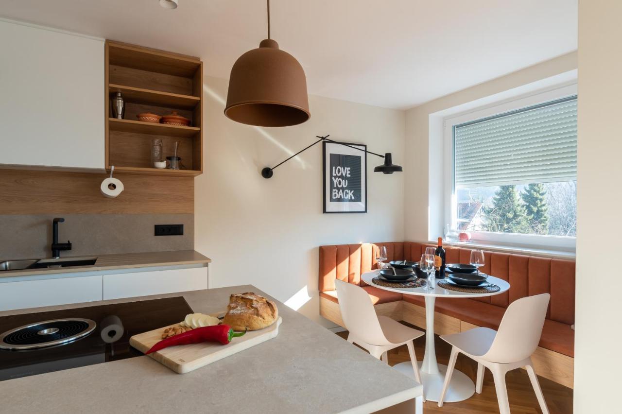 Canopy Apartment Lublana Zewnętrze zdjęcie