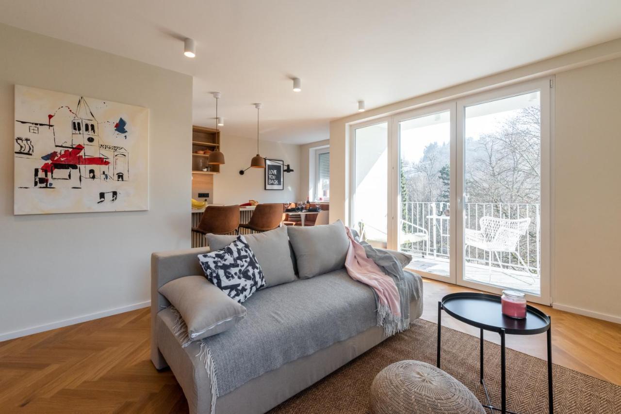 Canopy Apartment Lublana Zewnętrze zdjęcie