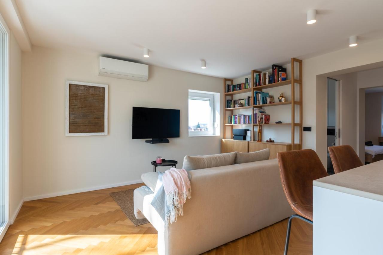 Canopy Apartment Lublana Zewnętrze zdjęcie