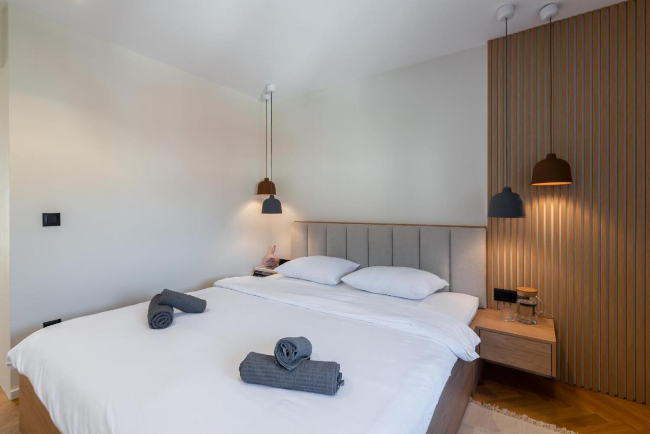 Canopy Apartment Lublana Zewnętrze zdjęcie