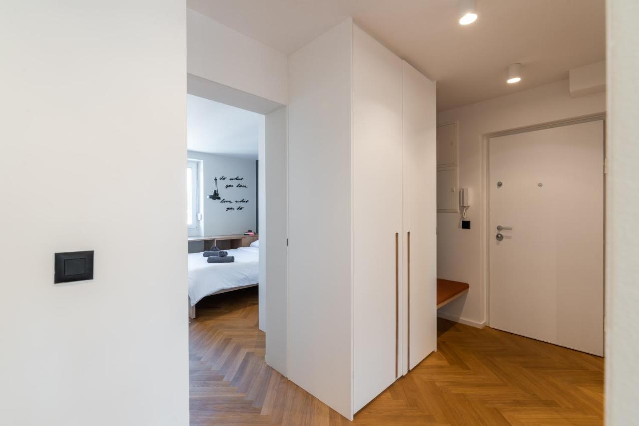 Canopy Apartment Lublana Zewnętrze zdjęcie