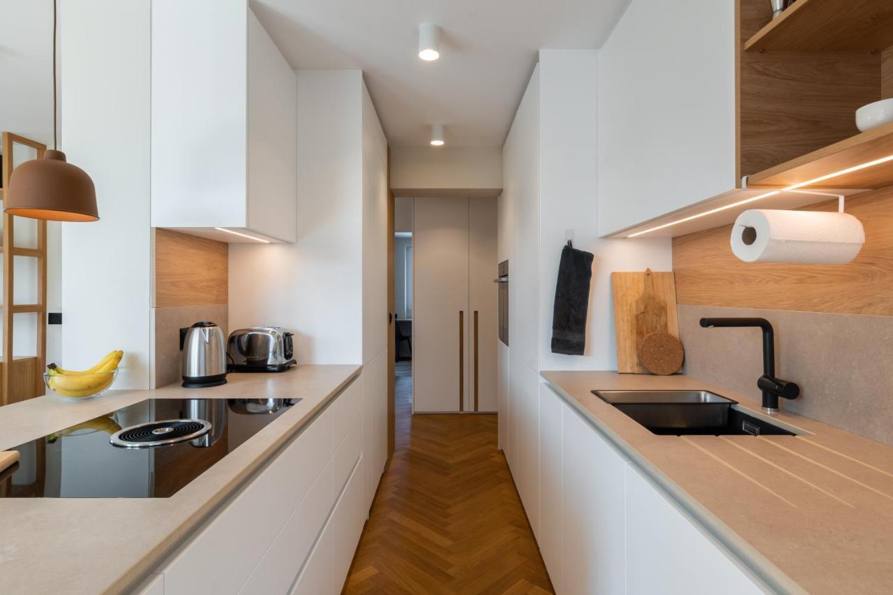 Canopy Apartment Lublana Zewnętrze zdjęcie