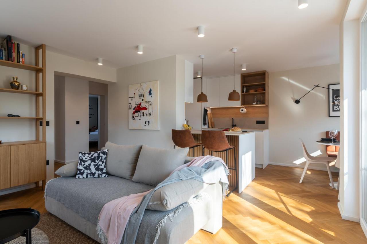 Canopy Apartment Lublana Zewnętrze zdjęcie