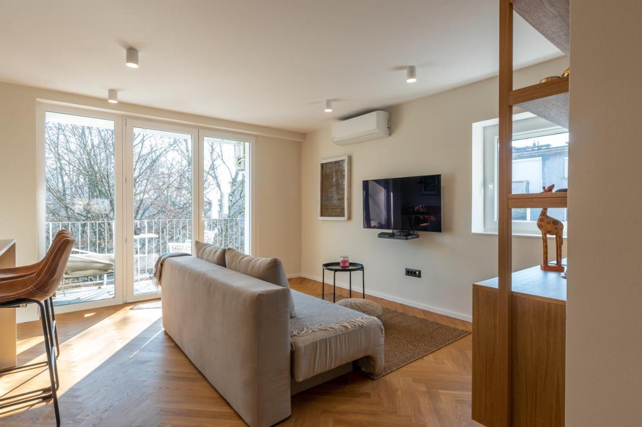 Canopy Apartment Lublana Zewnętrze zdjęcie
