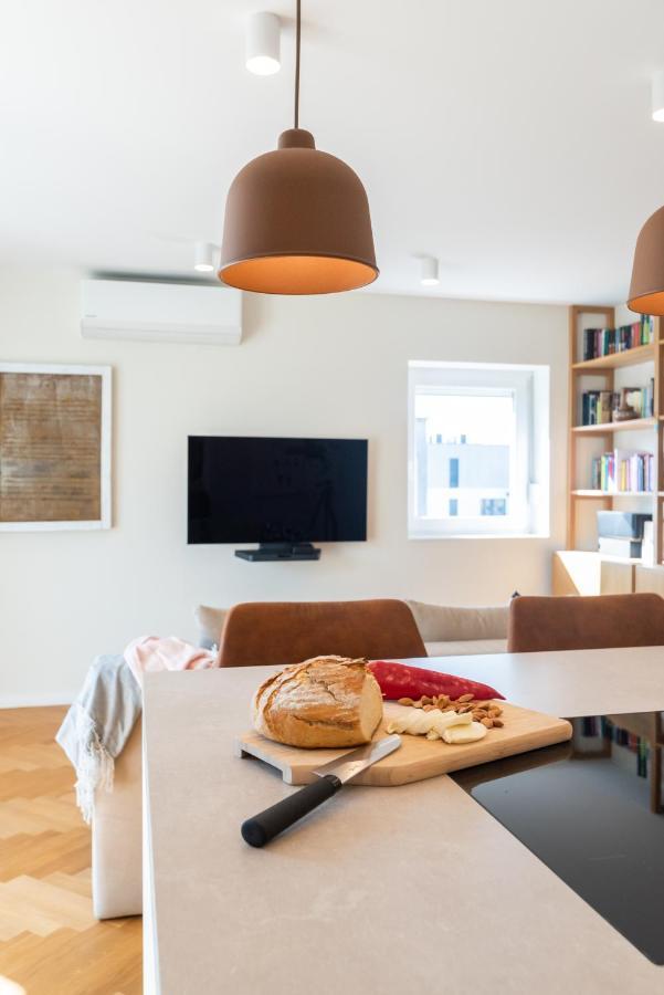 Canopy Apartment Lublana Zewnętrze zdjęcie