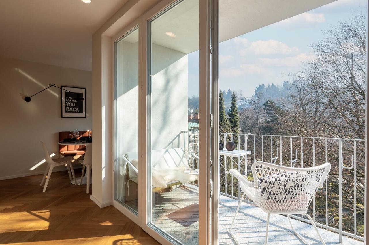 Canopy Apartment Lublana Zewnętrze zdjęcie