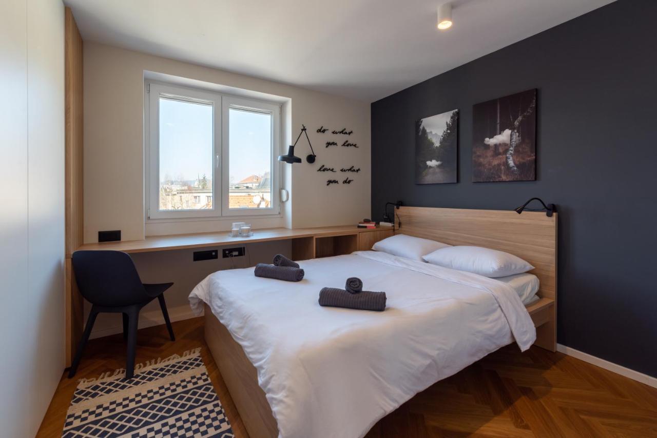 Canopy Apartment Lublana Zewnętrze zdjęcie