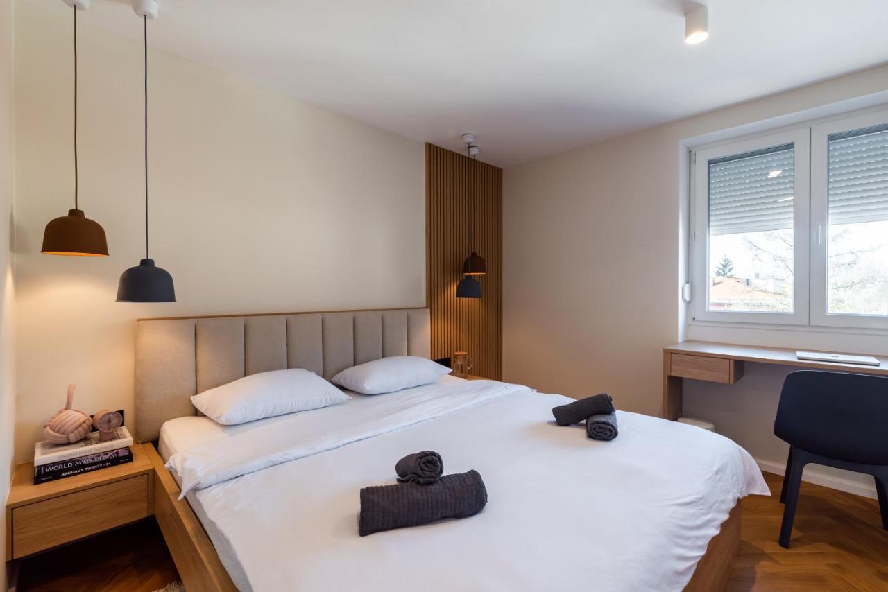Canopy Apartment Lublana Zewnętrze zdjęcie