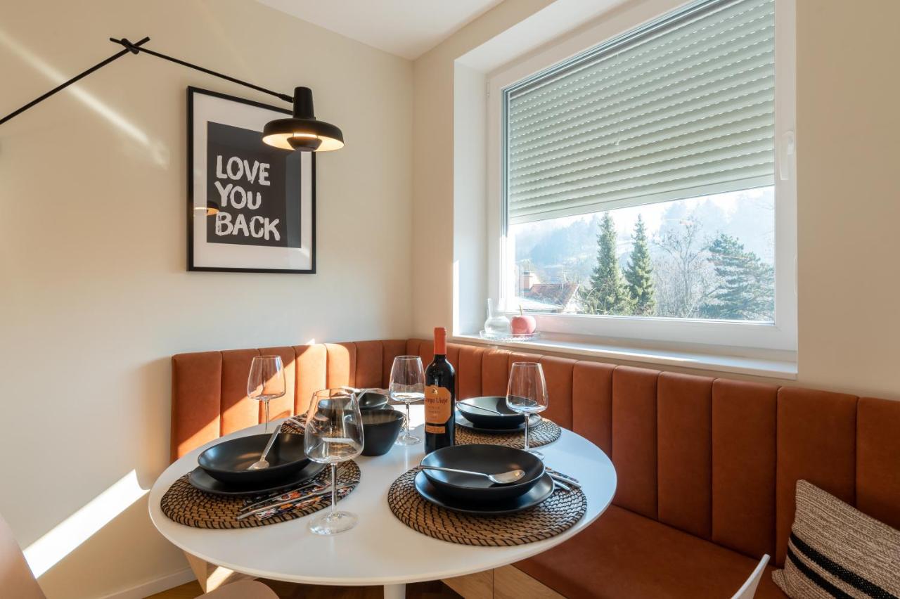 Canopy Apartment Lublana Zewnętrze zdjęcie