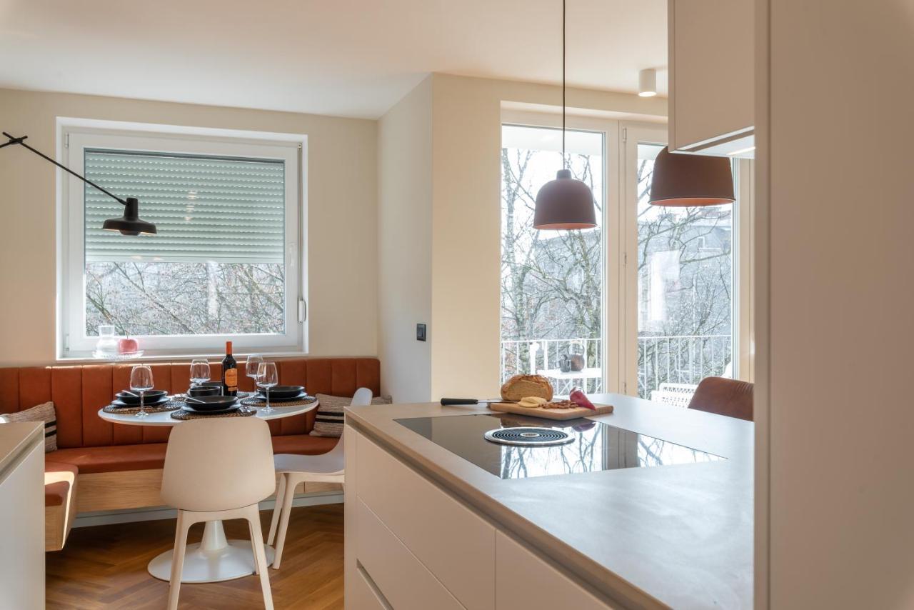 Canopy Apartment Lublana Zewnętrze zdjęcie