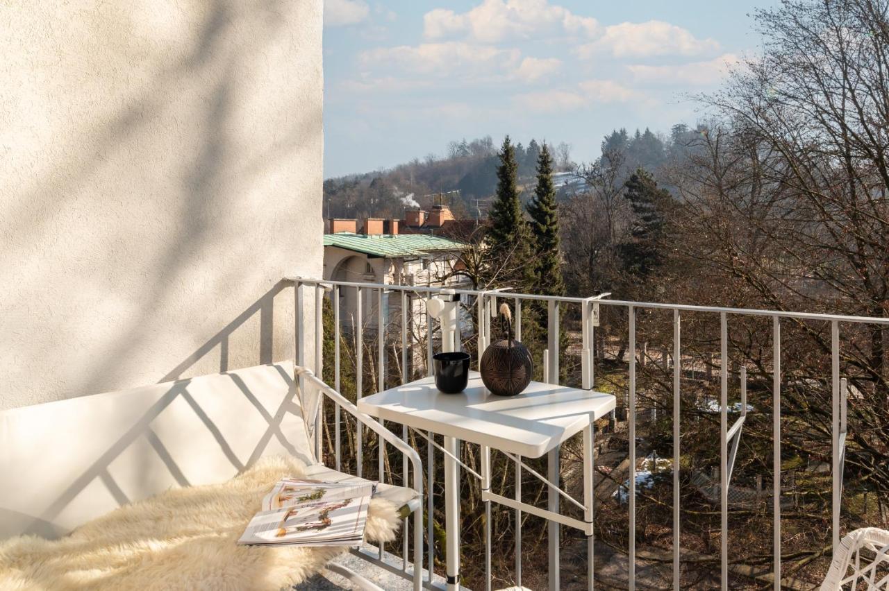 Canopy Apartment Lublana Zewnętrze zdjęcie