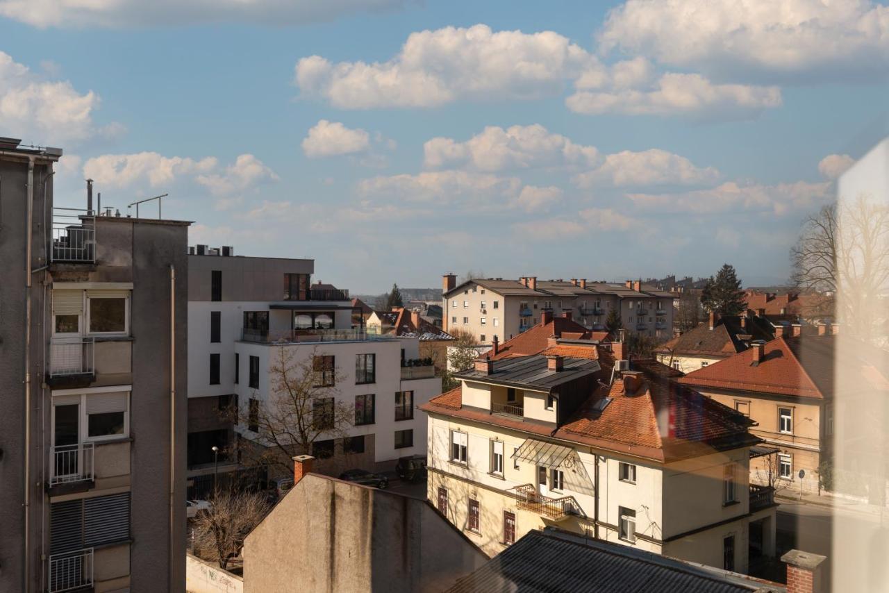 Canopy Apartment Lublana Zewnętrze zdjęcie